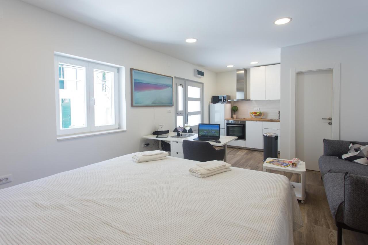 Studio Nomadic Kaštela Exteriér fotografie