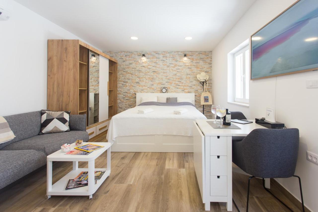 Studio Nomadic Kaštela Exteriér fotografie