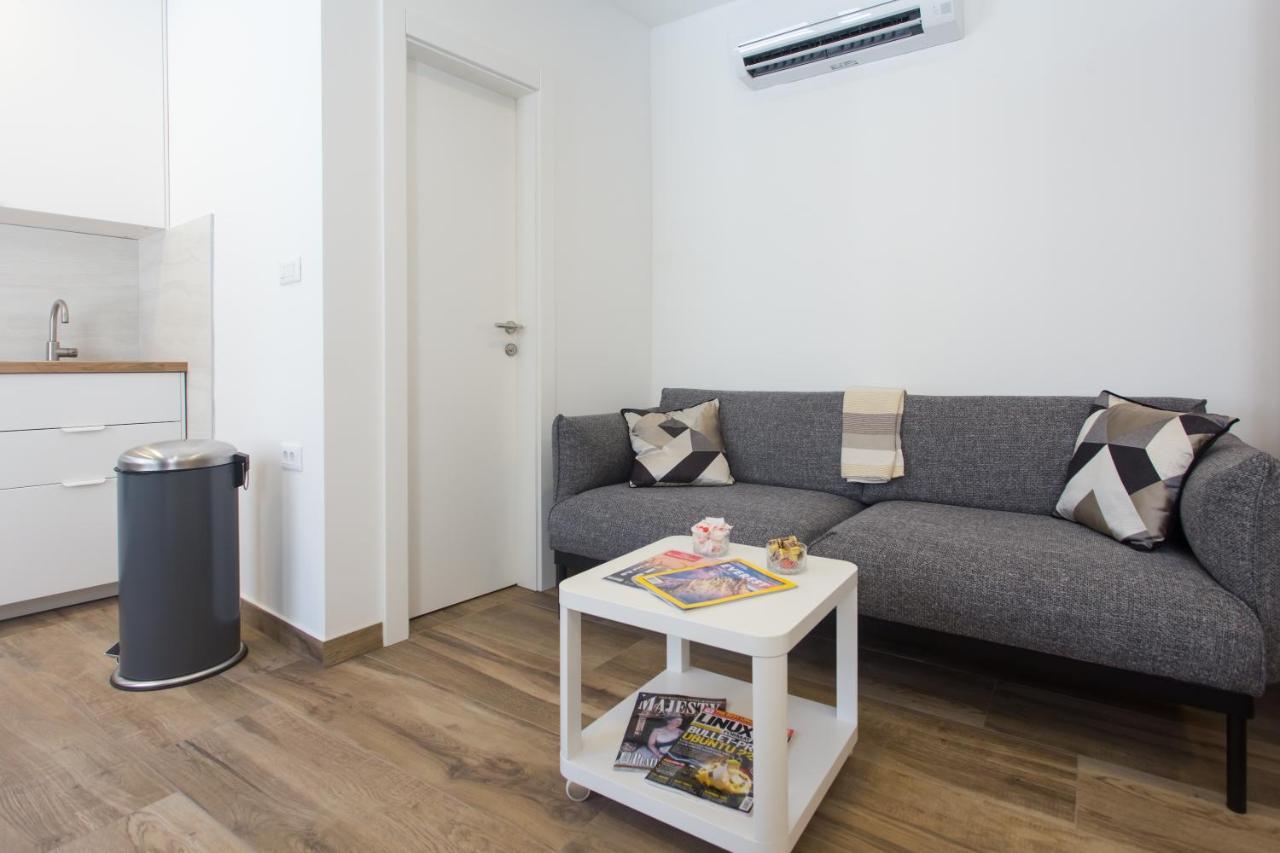 Studio Nomadic Kaštela Exteriér fotografie