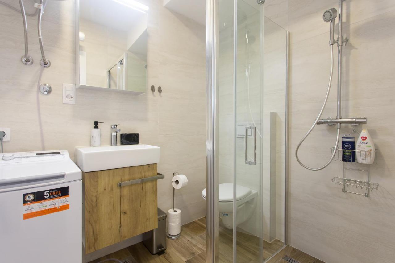 Studio Nomadic Kaštela Exteriér fotografie