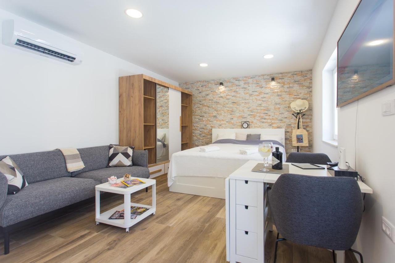 Studio Nomadic Kaštela Exteriér fotografie