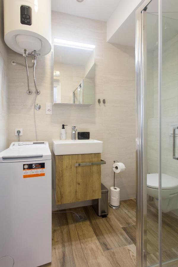 Studio Nomadic Kaštela Exteriér fotografie